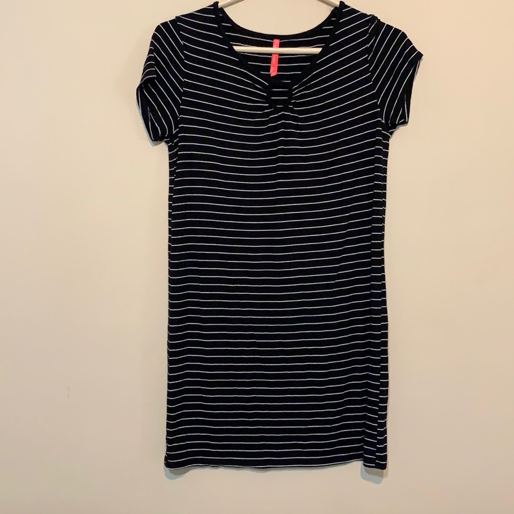 Ruby Ribbon dress